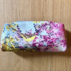 cherry blossom cosmetic pouch by Ted Baker